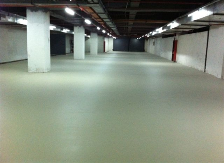 水性環氧自流平地坪施工方案-環氧地坪漆，水性地坪漆!