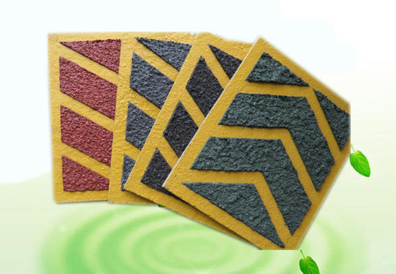 無震動防滑車坡道材料-環氧地坪漆，水性地坪漆!